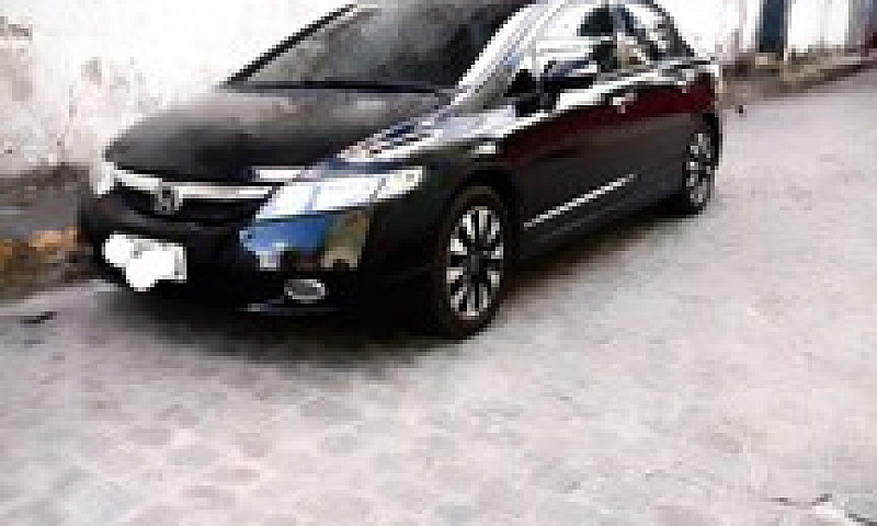 Honda Civic...