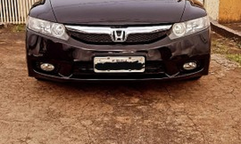 Honda Civic 2011 Úni...
