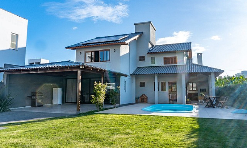 Casa Para Aluguel Po...