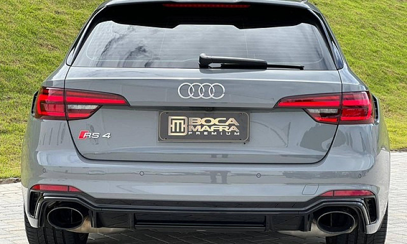Rs4 Avant 2.9 ...