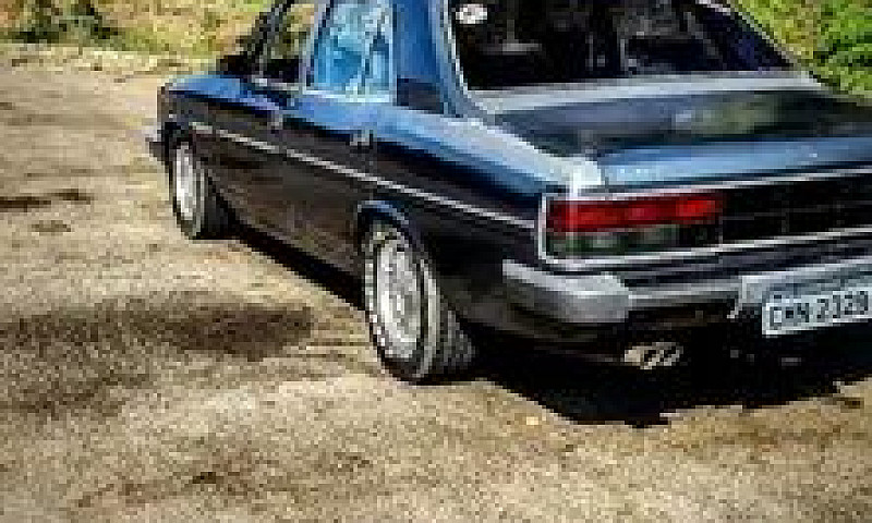 Opala 88 Injetado...