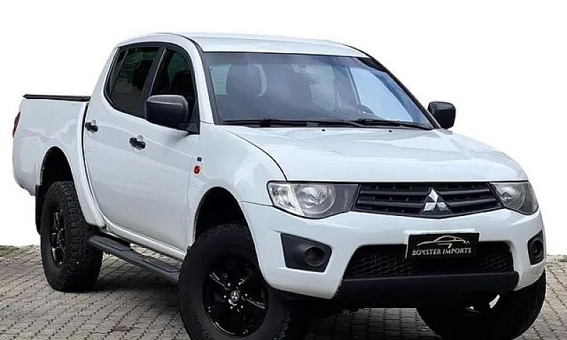 Mitsubishi L200 Trit...