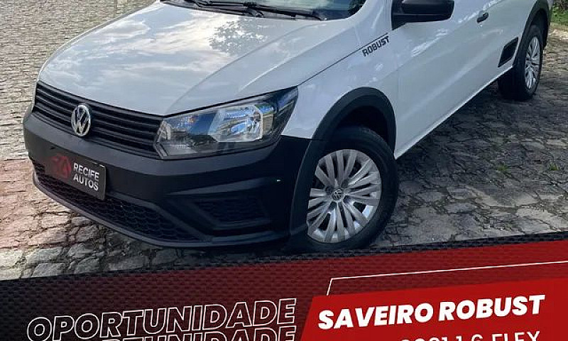 Saveiro Robust 2021 ...