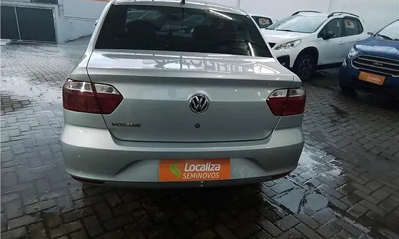 Volkswagen Voyage 20...