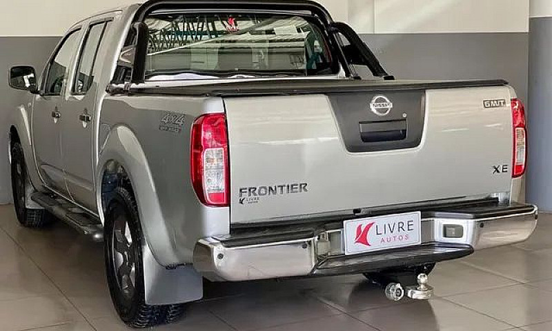 Nissan Frontier Xe 2...
