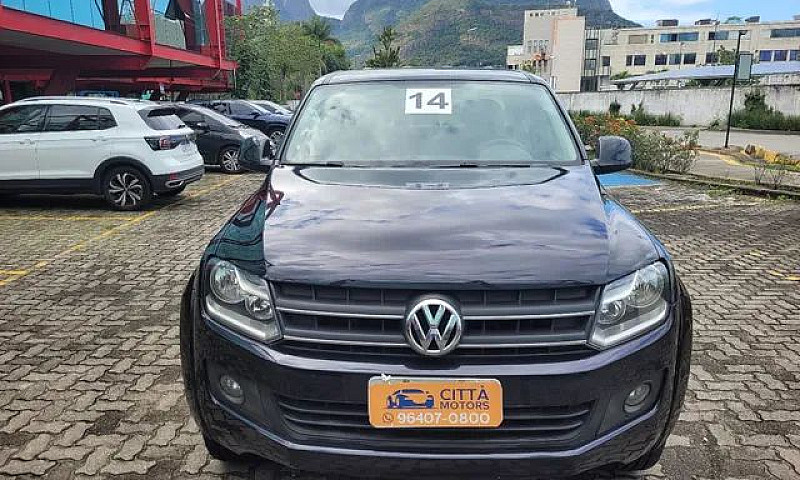 Vw Amarok 4X4 Trendl...