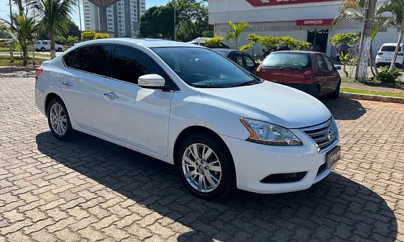 Sentra 2.0 Sl Cvt 20...