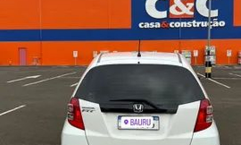 Honda Fit 2010 Lx Me...