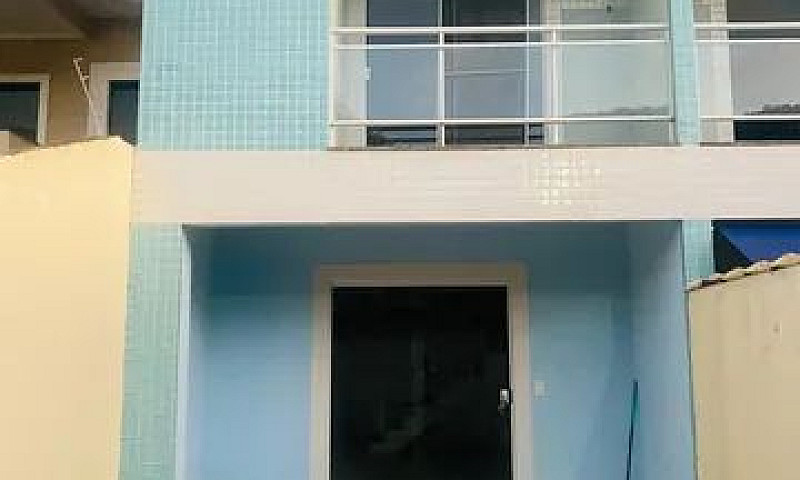 Alugo Linda Casa Em ...