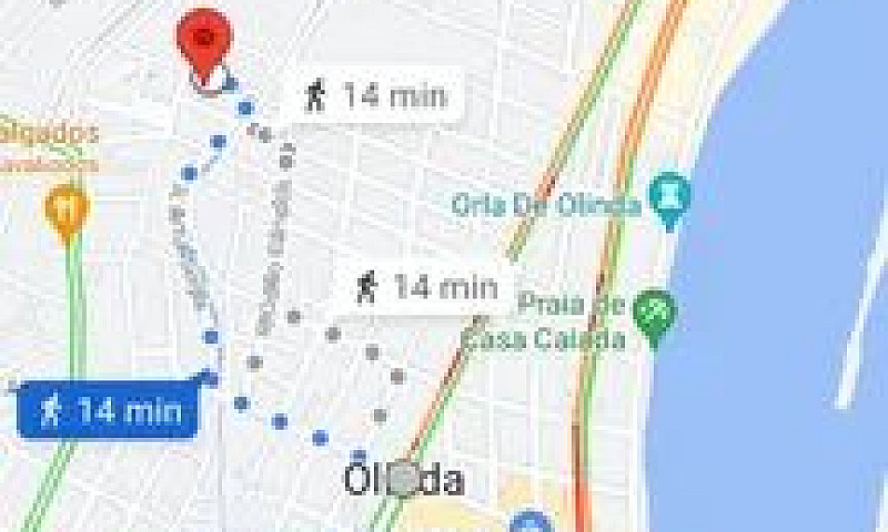 Apartamento 2 Quarto...