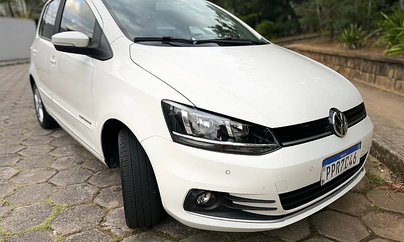 Volkswagen Fox Comfo...