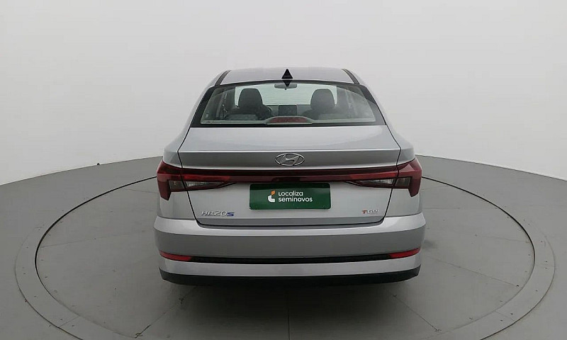 Hyundai Hb20S 2024 1...