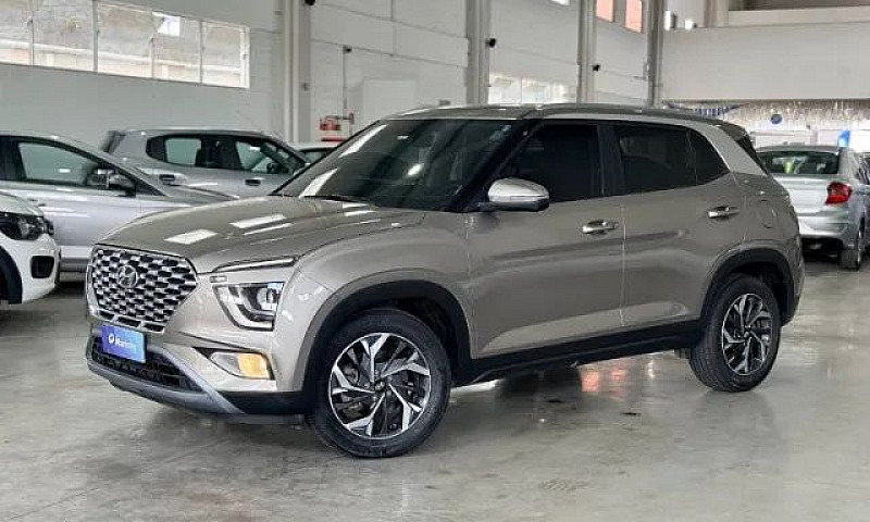 Hyundai Creta Platin...