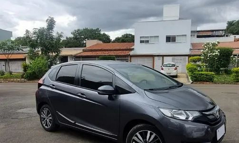 Honda Fit Exl ...
