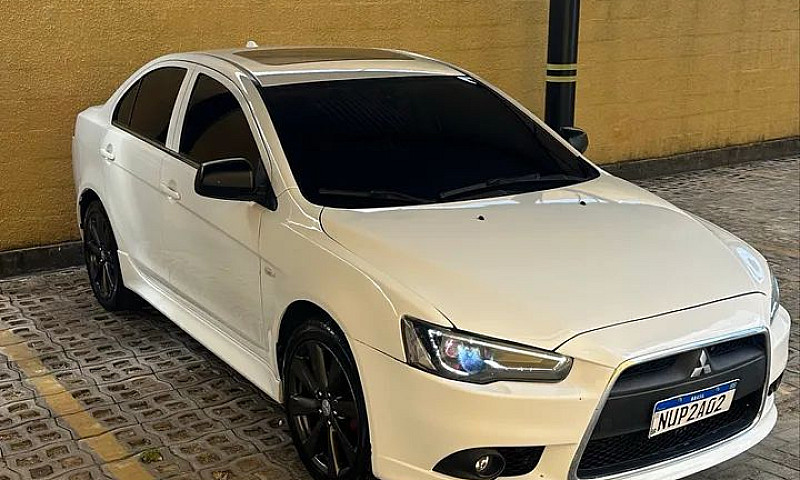 Mitsubishi Lancer Gt...