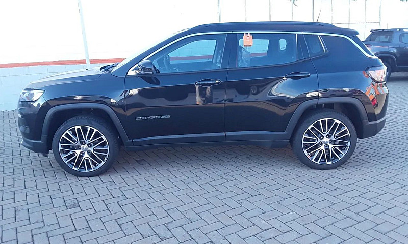 Jeep Compass Limited...