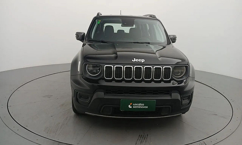 Jeep Renegade Long. ...