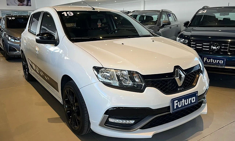 Sandero Sport Rs...
