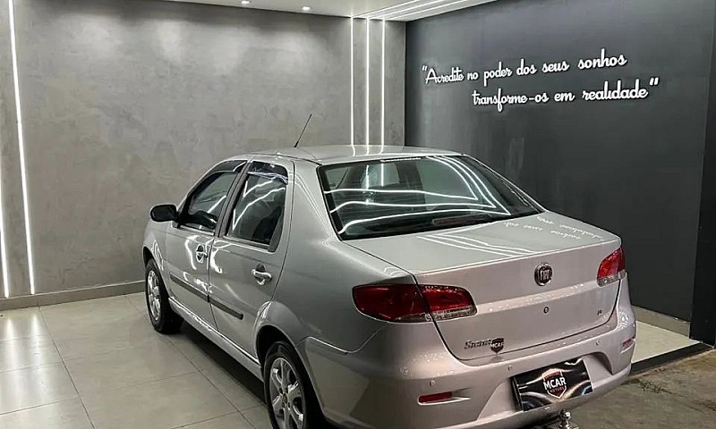 Fiat Siena El 1.0 Mp...