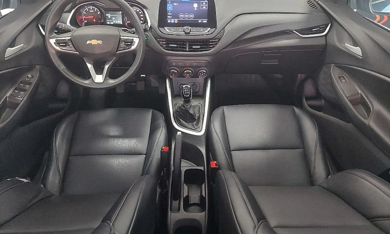 Chevrolet Onix 1.0 F...