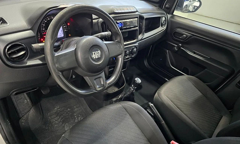 Fiat Strada Enduranc...