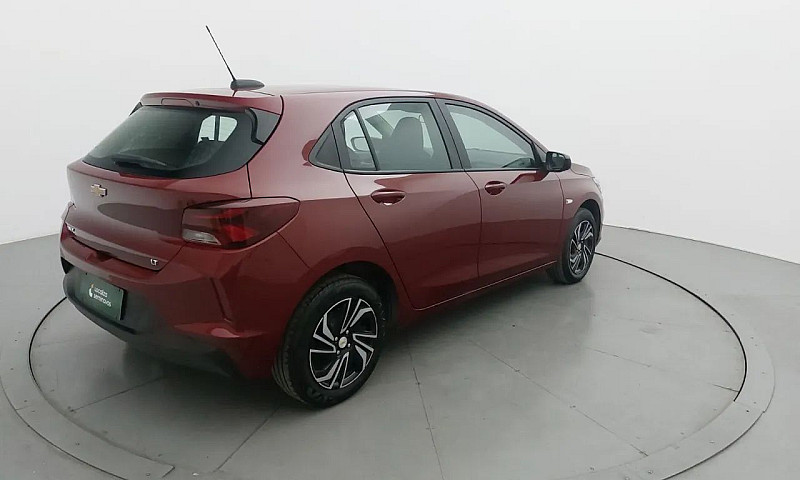 Chevrolet Onix Hatch...