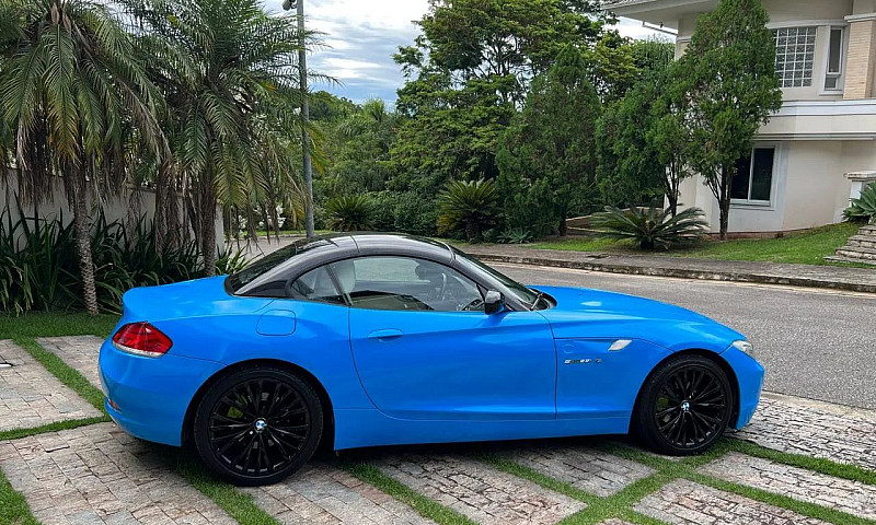 Bmw Z4 Conversível A...