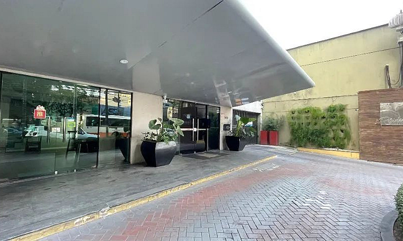 Apto Mobiliado, 92M²...