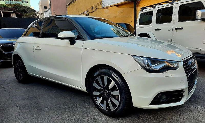 Audi A1 1.4 Tfsi 122...