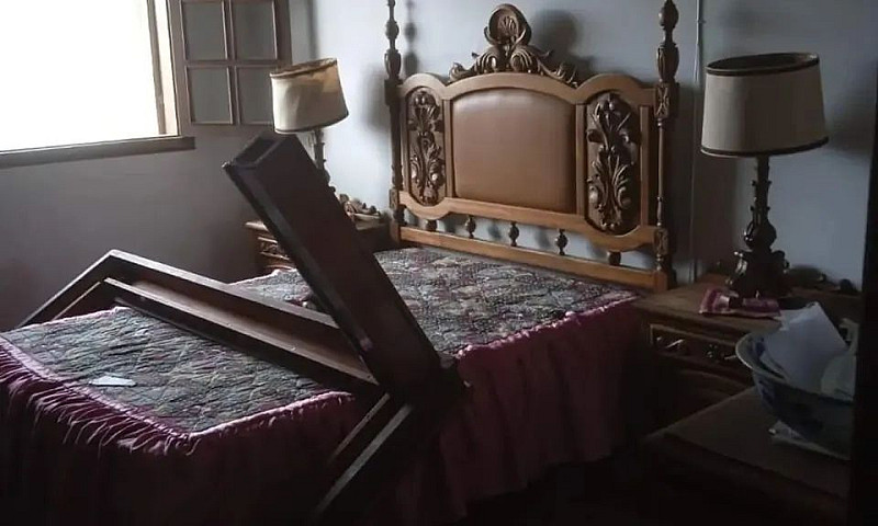 Sobrado Mobiliado Pa...