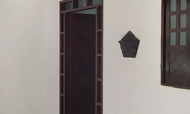 Casa Ampla No Centro...