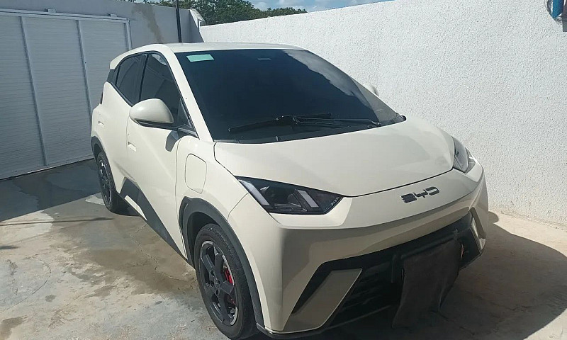 Byd Dolphin Mini (El...