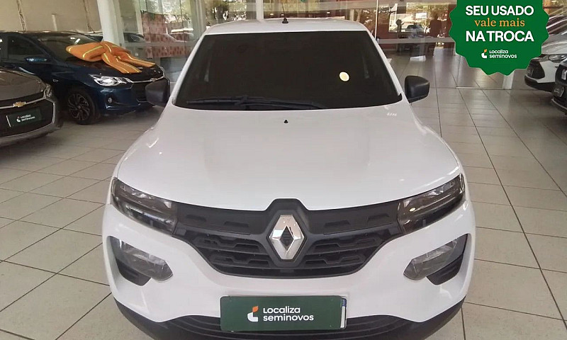Renault Kwid Zen 1.0...