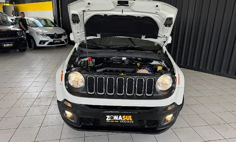 Jeep Renegade Longit...