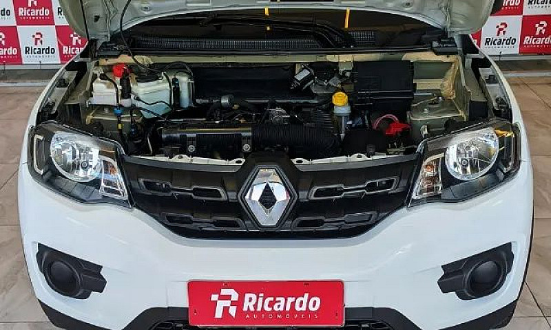 Kwid Zen - 2021 *Ext...