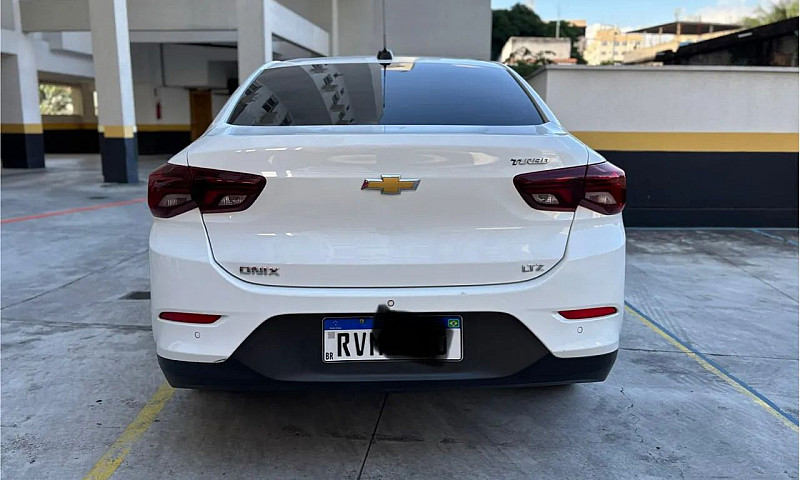 Ônix Plus Ltz 2023...