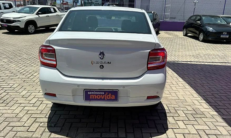 Renault Logan Zen Fl...