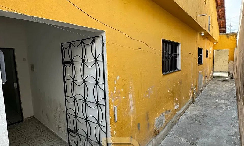 Vendo Casa No Bairro...