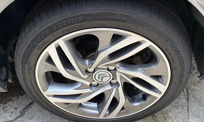 Citroen C4 Lounge Ex...