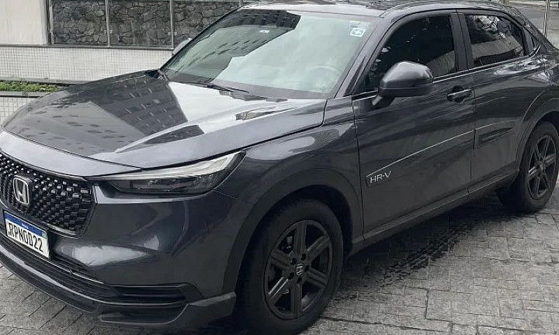 Honda Hr-V Advance 1...