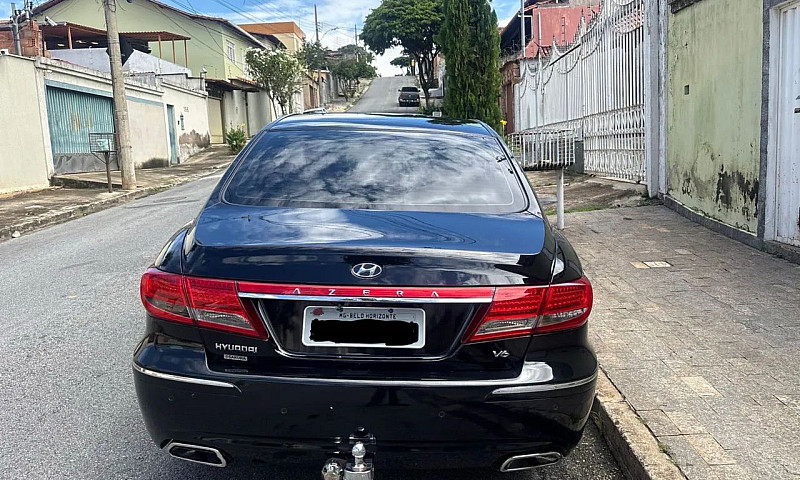 Hyundai Azera Gls 3....