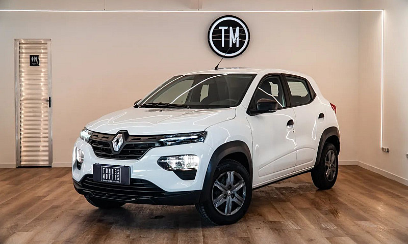 Renault Kwid Zen 1.0...