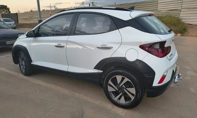 Hyundai Hb20X Diamon...