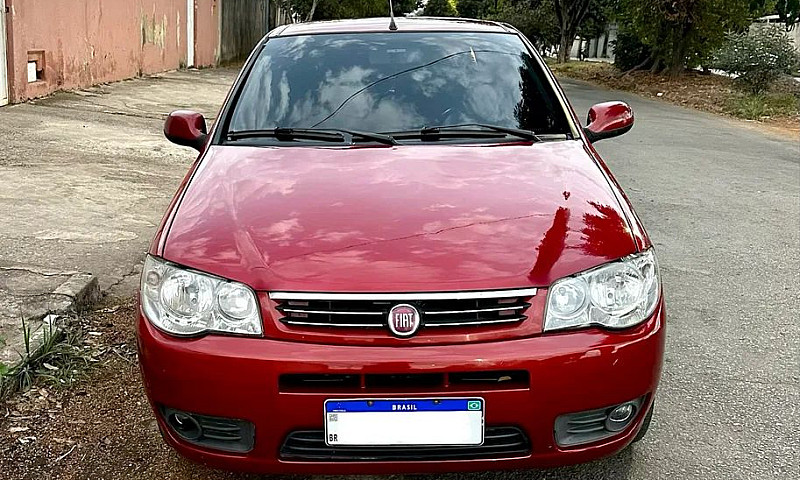 Fiat Palio 1.0/ Trof...
