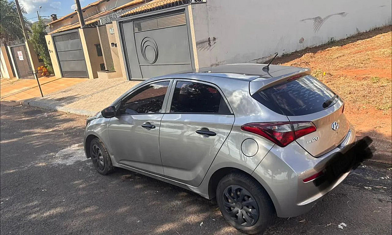 Hyundai Hb20 Unique ...