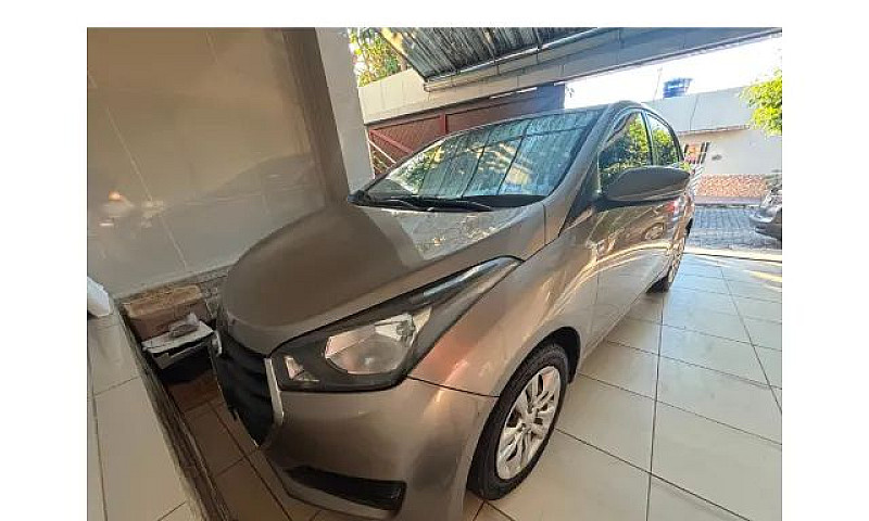 Hyundai Hb20 Comf./C...