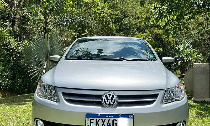 Volkswagen Gol Geraç...