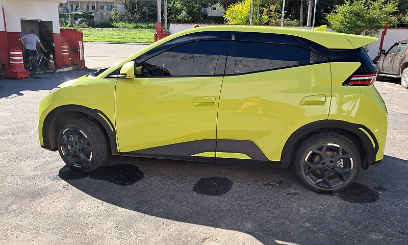 Byd Dolphin Mini (El...