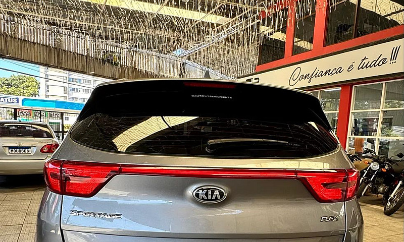 Kia Motors Sportage ...