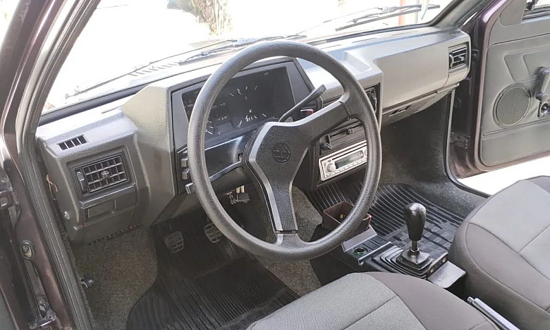 Volkswagen Parati Cl...